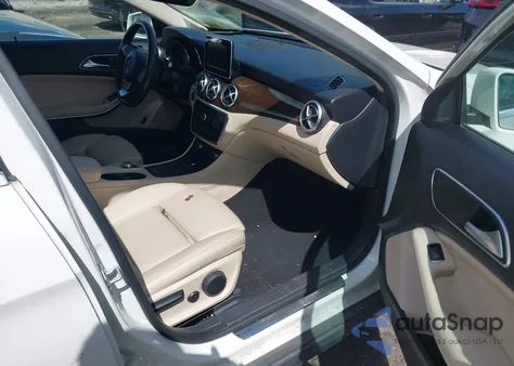 2016 Mercedes-Benz Gla 250 from USA, damaged, VIN WDCTG4EBXGJ206077